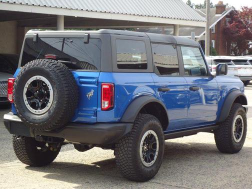 2023 Ford Bronco Black Diamond