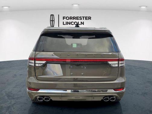 2026 Lincoln Aviator Black Label AWD