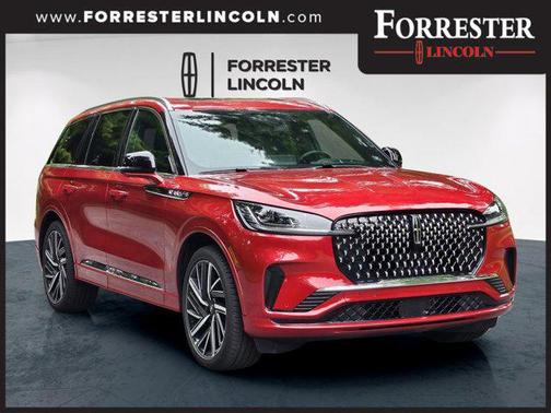 2025 Lincoln Aviator Black Label AWD