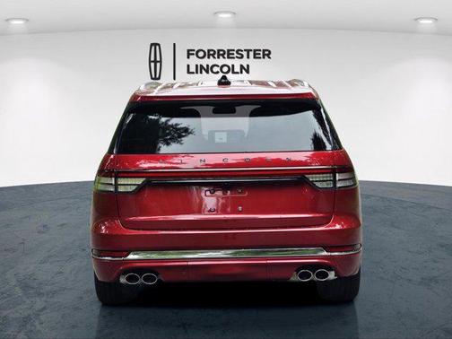 2025 Lincoln Aviator Black Label AWD