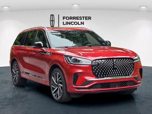 2025 Lincoln Aviator Black Label AWD