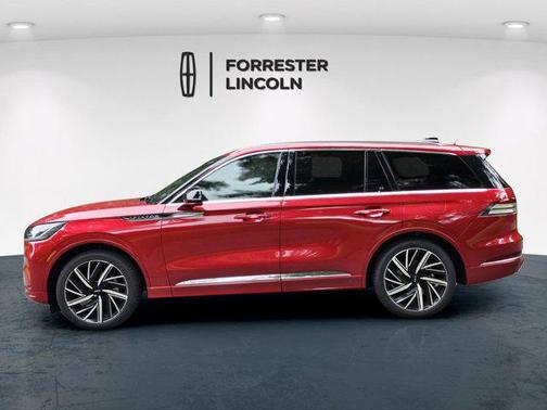 2025 Lincoln Aviator Black Label AWD
