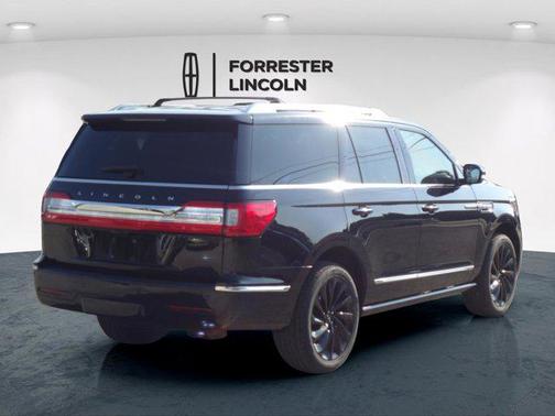 2021 Lincoln Navigator Reserve