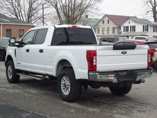 2022 Ford F-250 XLT