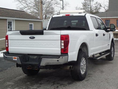 2022 Ford F-250 XLT