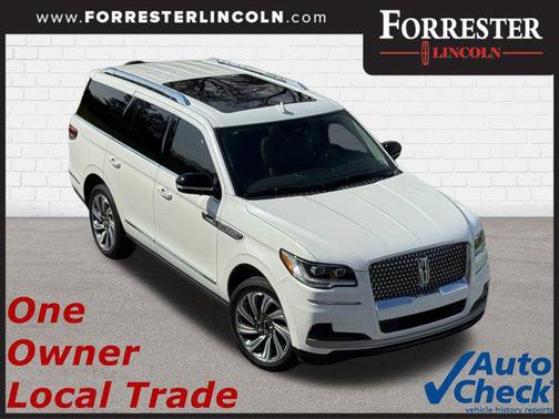 2024 Lincoln Navigator Premiere