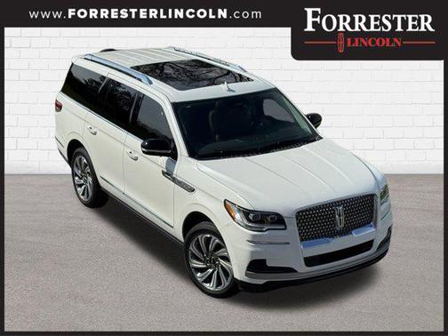 2024 Lincoln Navigator Premiere