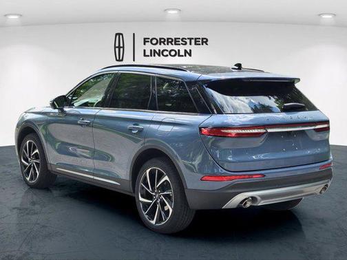 2025 Lincoln Corsair Reserve