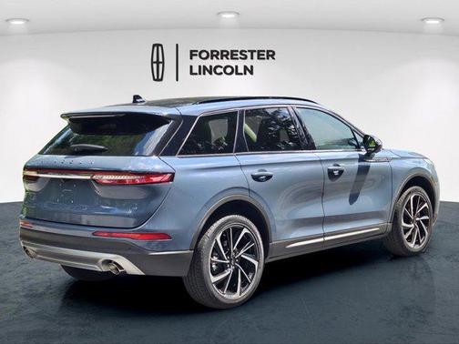 2025 Lincoln Corsair Reserve