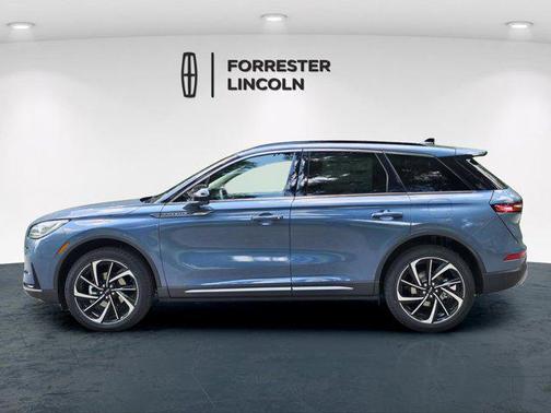 2025 Lincoln Corsair Reserve