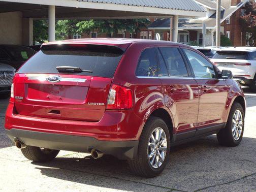 2014 Ford Edge Limited