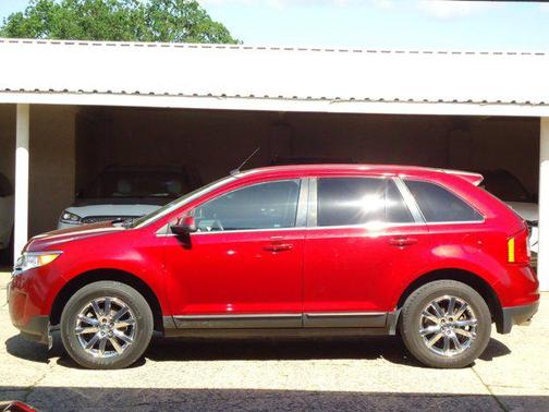 2014 Ford Edge Limited