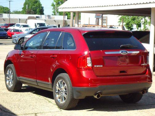 2014 Ford Edge Limited