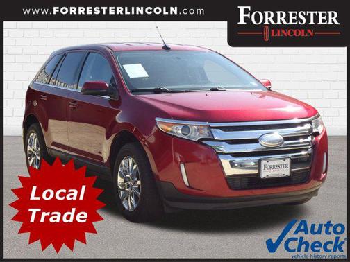 2014 Ford Edge Limited