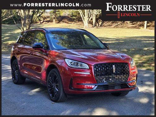 2025 Lincoln Corsair Reserve