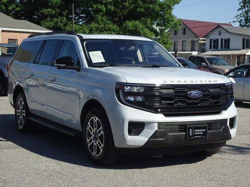 Charcoal 2025 Ford Expedition Max Active 4x4