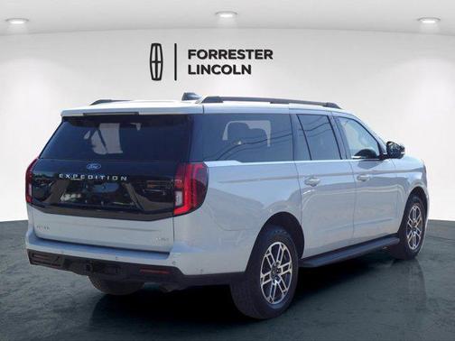 Charcoal 2025 Ford Expedition Max Active 4x4