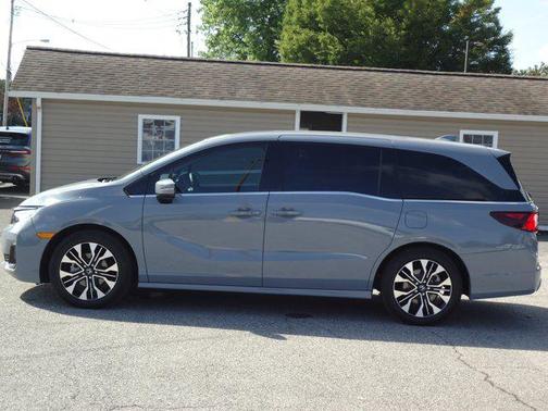 2025 Honda Odyssey Elite