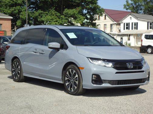 2025 Honda Odyssey Elite