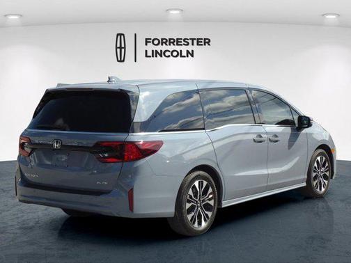 2025 Honda Odyssey Elite