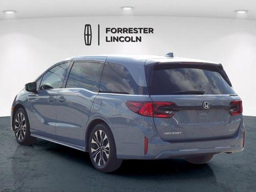 2025 Honda Odyssey Elite