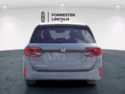 2025 Honda Odyssey Elite