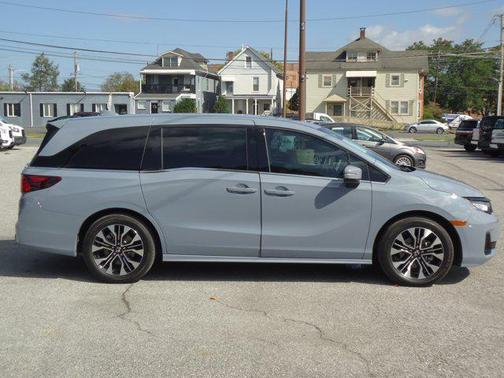 2025 Honda Odyssey Elite