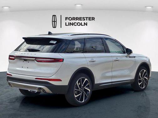 2025 Lincoln Corsair Reserve