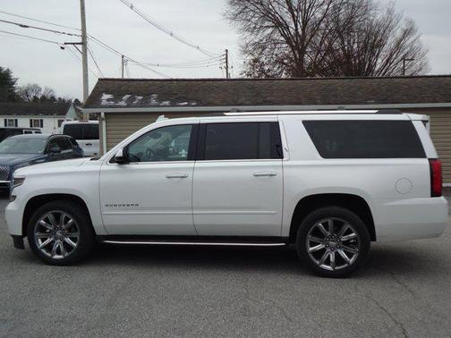 2017 Chevrolet Suburban Premier