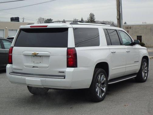 2017 Chevrolet Suburban Premier