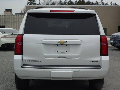 2017 Chevrolet Suburban Premier