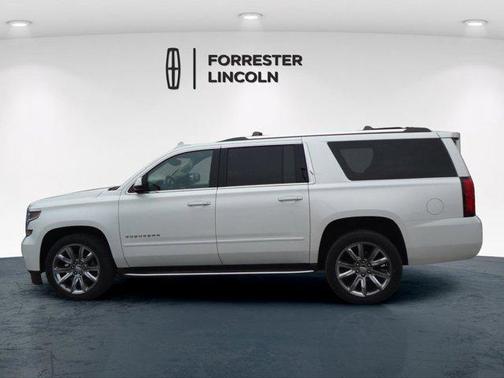 2017 Chevrolet Suburban Premier