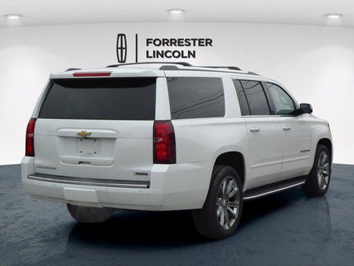 2017 Chevrolet Suburban Premier