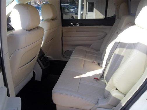 2016 Lincoln MKT EcoBoost