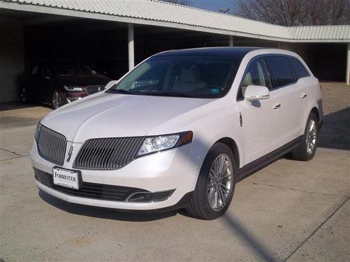 2016 Lincoln MKT EcoBoost