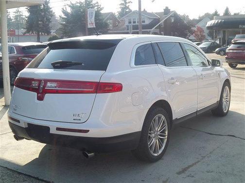 2016 Lincoln MKT EcoBoost