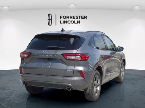 Carbonized Gray Metallic 2023 Ford Escape ST-Line