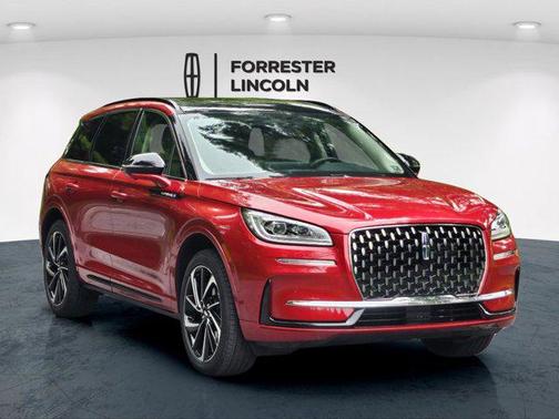 2025 Lincoln Corsair Grand Touring