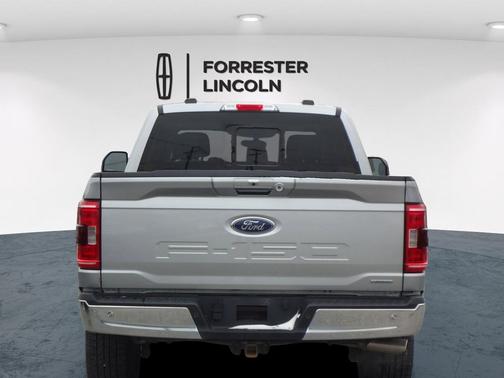 Iconic Silver Metallic 2022 Ford F-150 XLT
