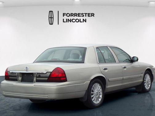 2010 Mercury Grand Marquis LS