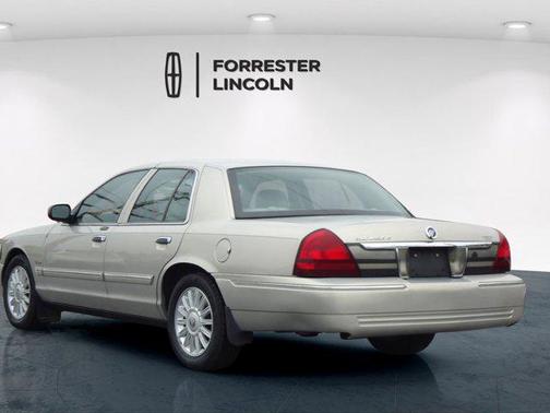 2010 Mercury Grand Marquis LS