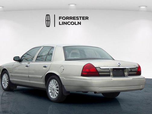 2010 Mercury Grand Marquis LS