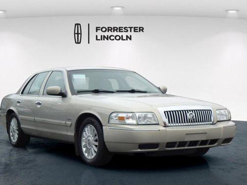 2010 Mercury Grand Marquis LS