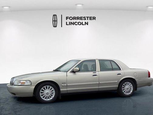 2010 Mercury Grand Marquis LS