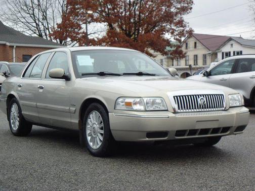2010 Mercury Grand Marquis LS