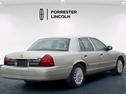 2010 Mercury Grand Marquis LS