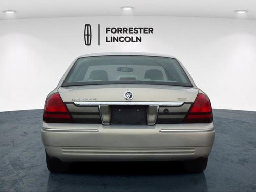 2010 Mercury Grand Marquis LS