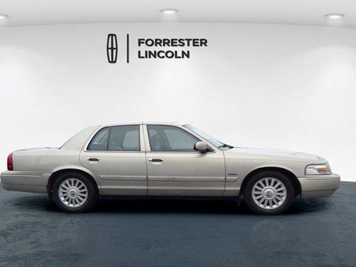 2010 Mercury Grand Marquis LS