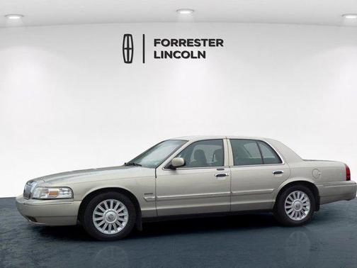 2010 Mercury Grand Marquis LS