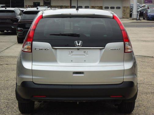 2014 Honda CR-V EX